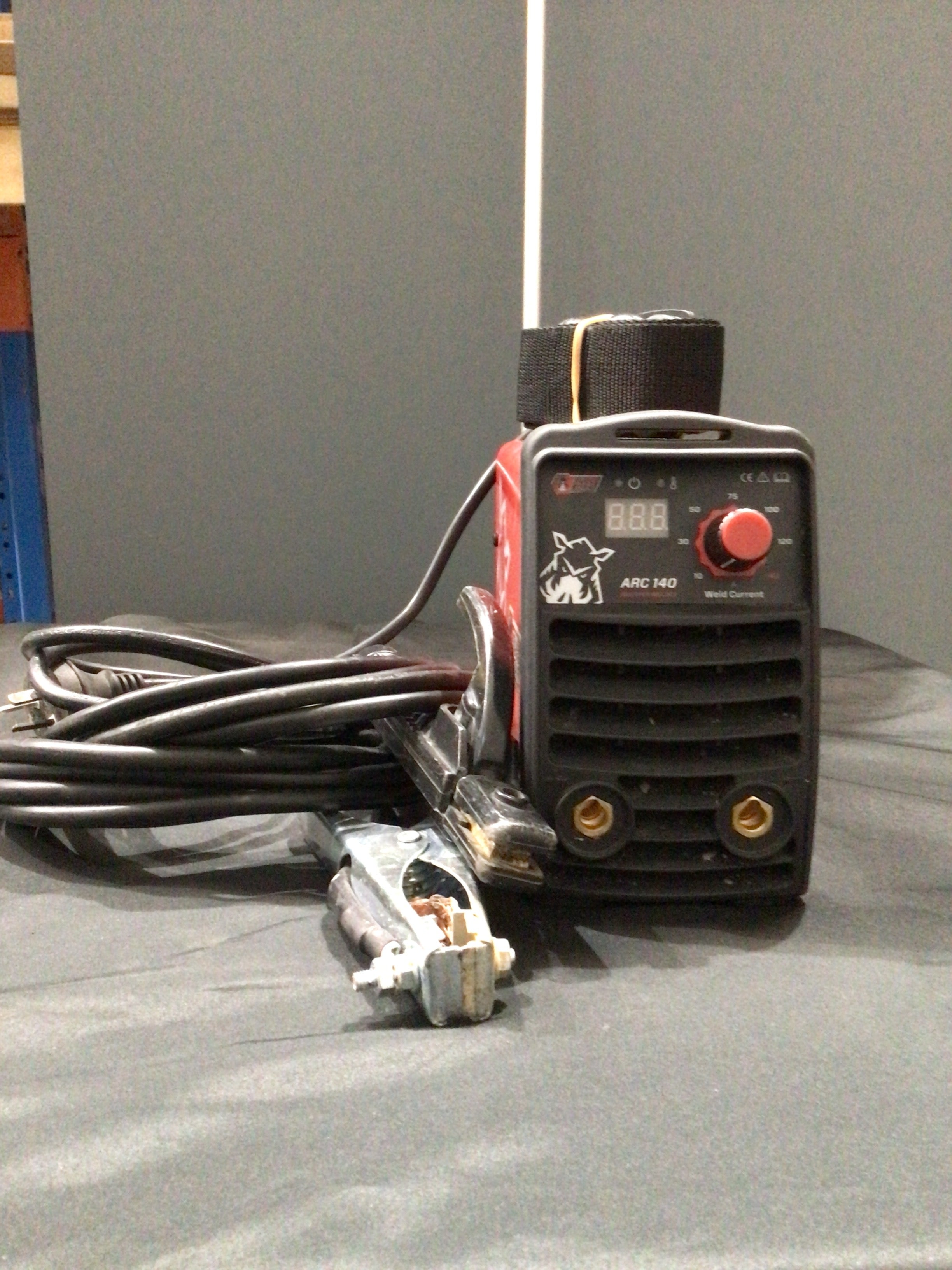 Full Boar Arc 140 Inverter Welder Refurb