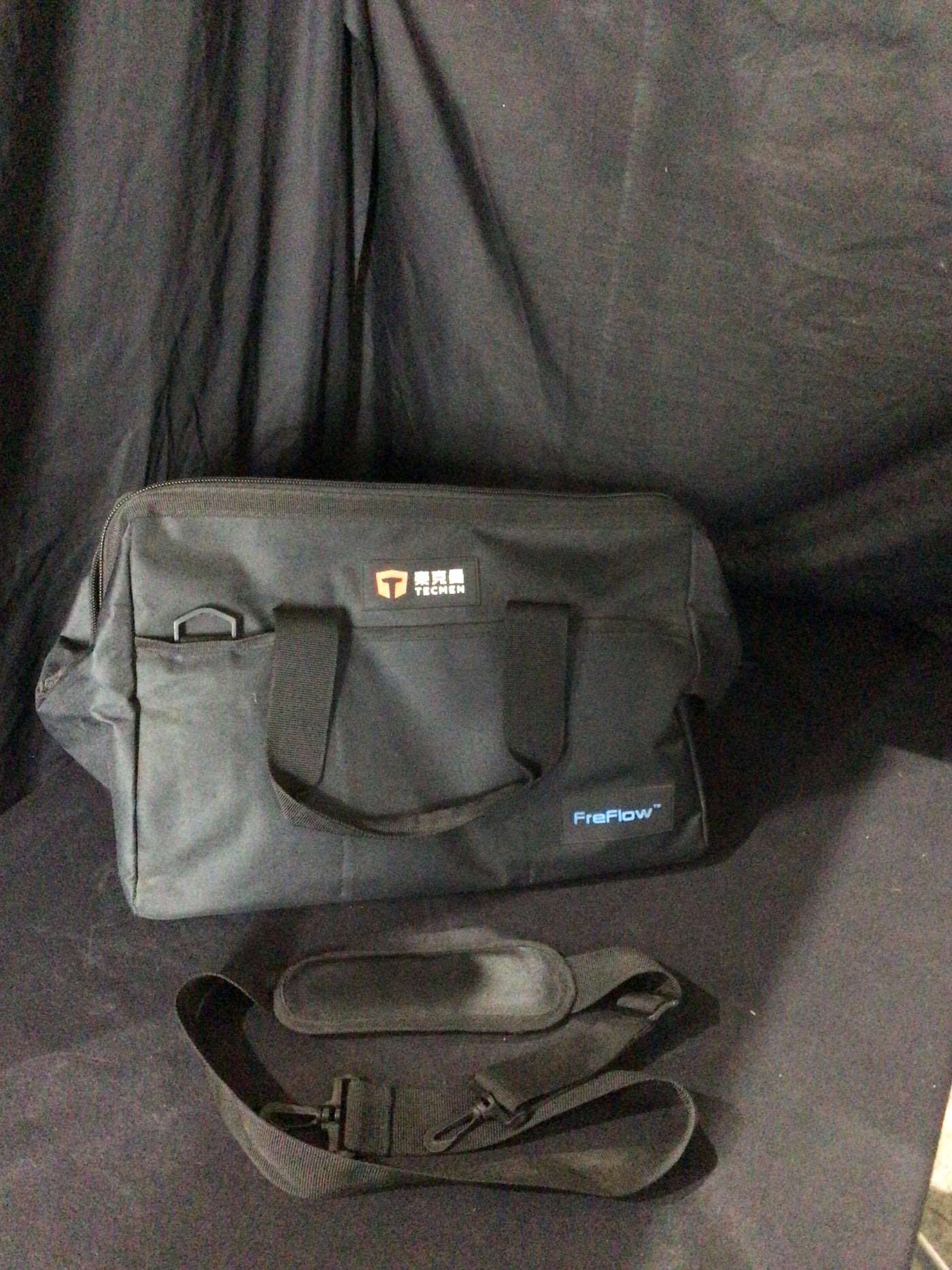 BT Weld / Tecmen PAPR Freflow iEXP TM1000 - Near New