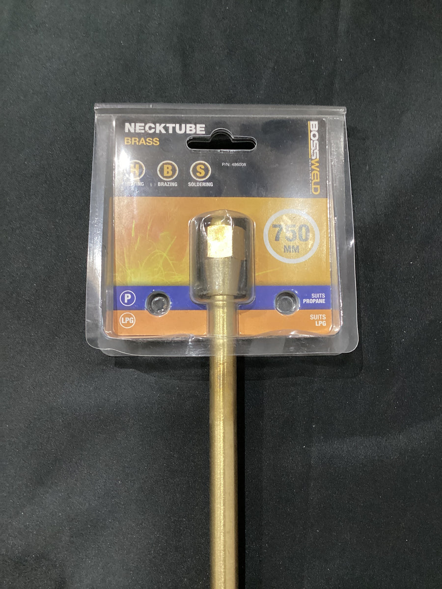 Bossweld LPG / Propane 350mm Necktube
