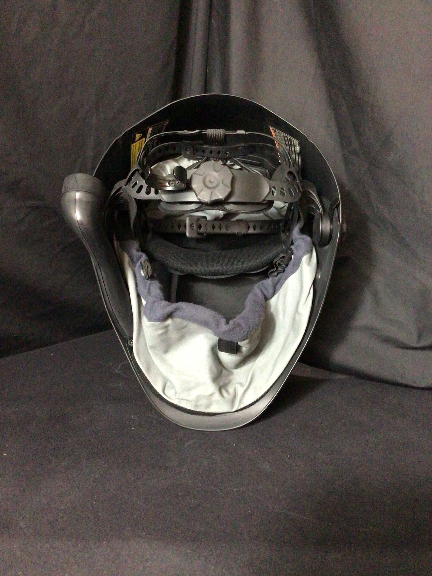 BT Weld / Tecmen PAPR Freflow iEXP TM1000 - Near New