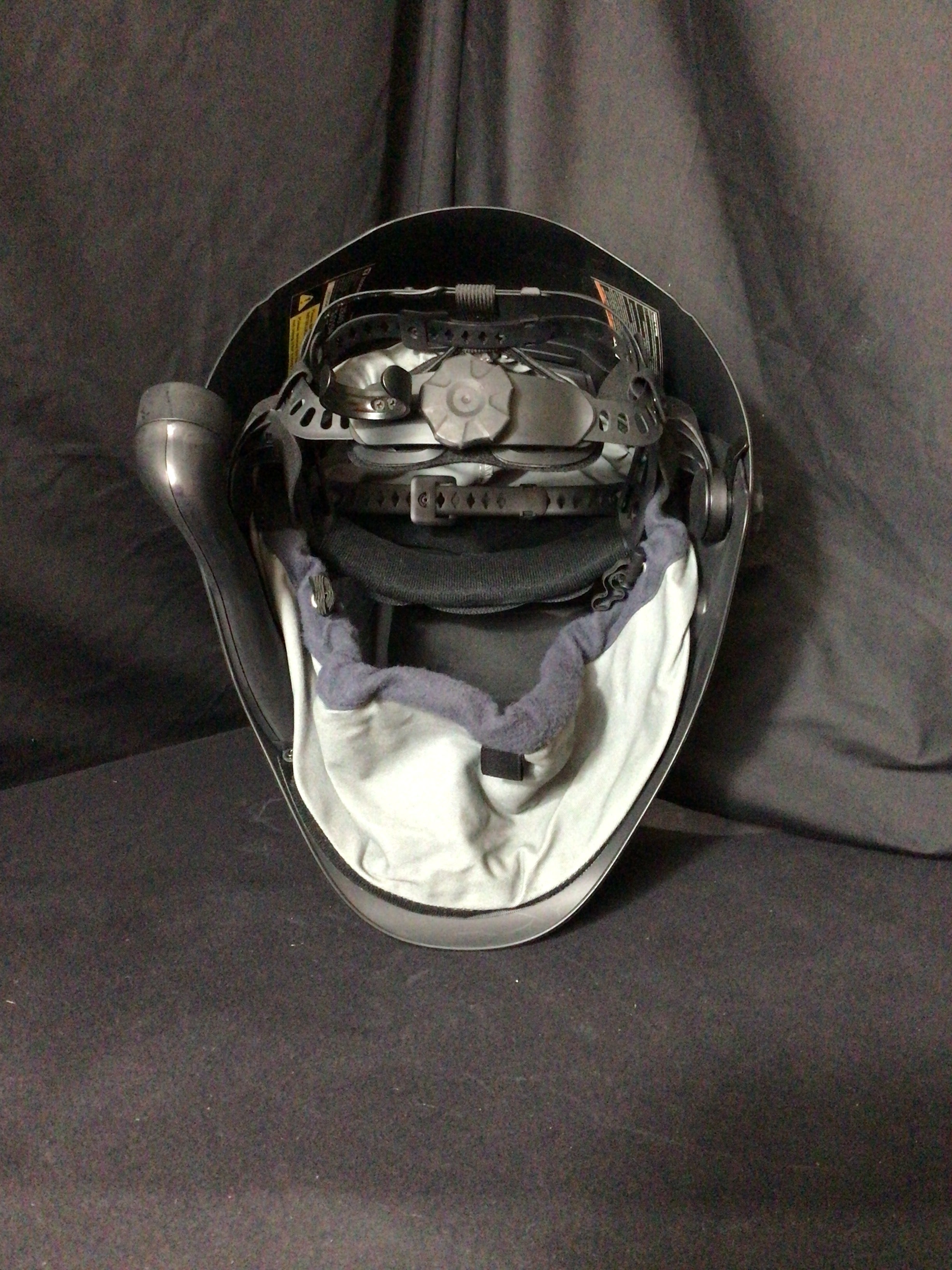 BT Weld / Tecmen PAPR Freflow iEXP TM1000 - Near New