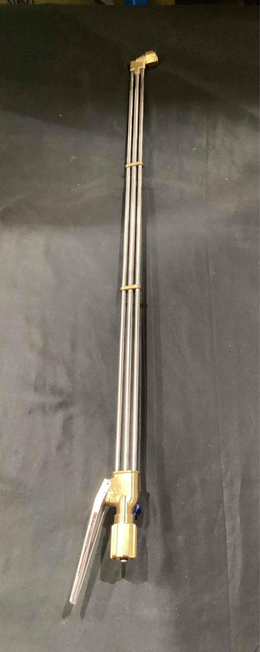 Bossweld 1100mm 90 Degree Cutting attachment Type 41/44