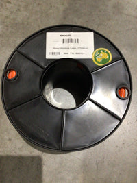 Bossweld 16mm2 Orange welding Cable 175A x 50 Mts Spool