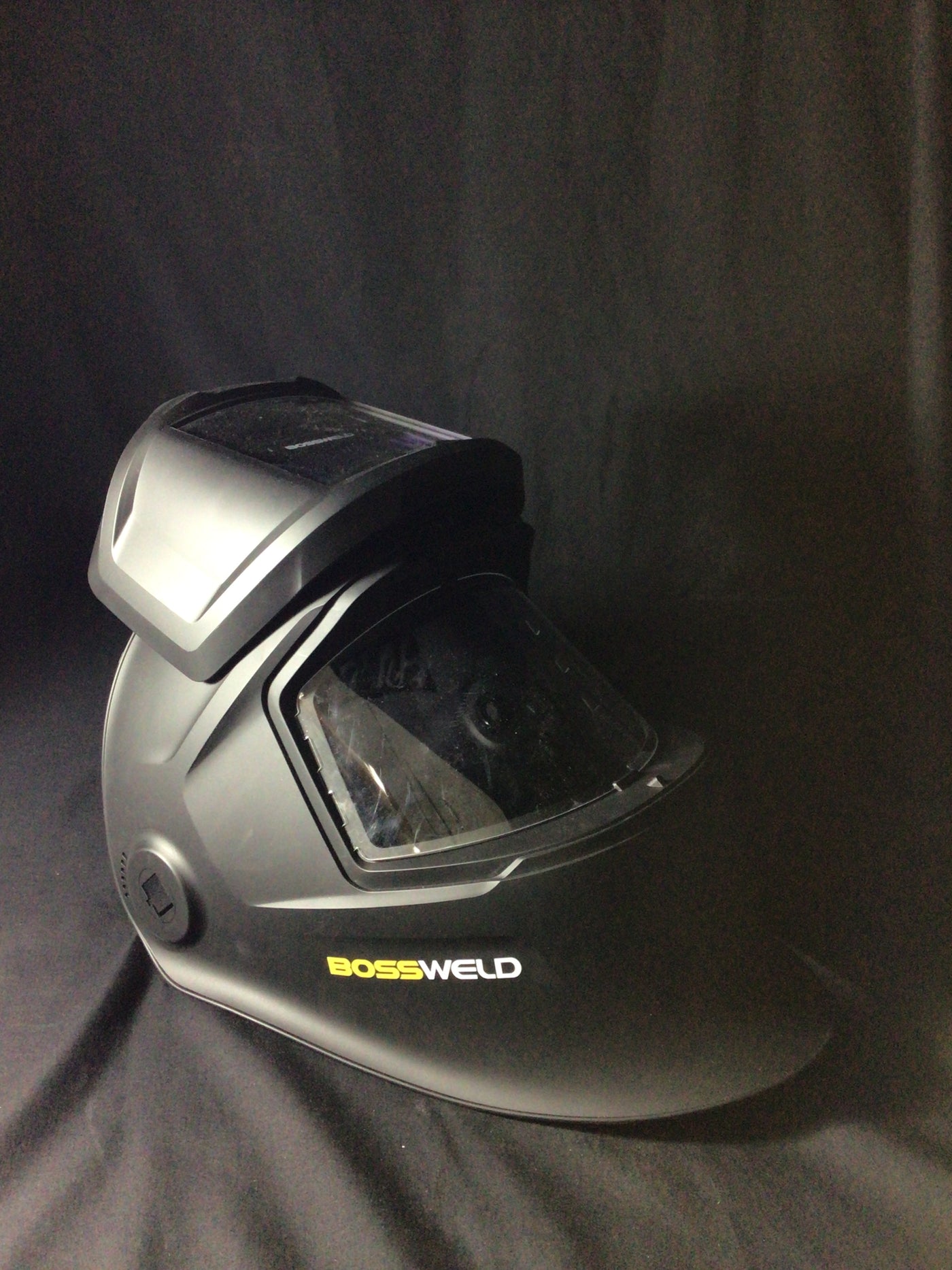 Bossweld Airzone Welding Helmet and PAPR - Near New