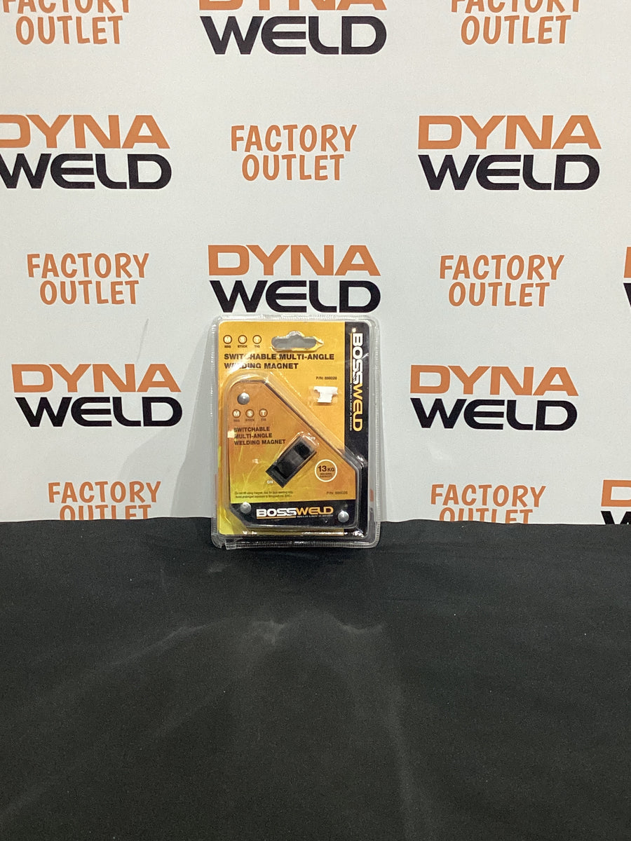 Switchable multi angle welding magnet 13kg