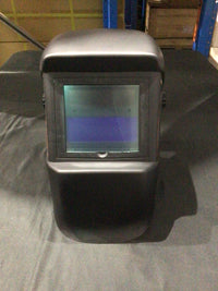 BossSafe Bullseye Electronic Welding Helmet Shade 11
