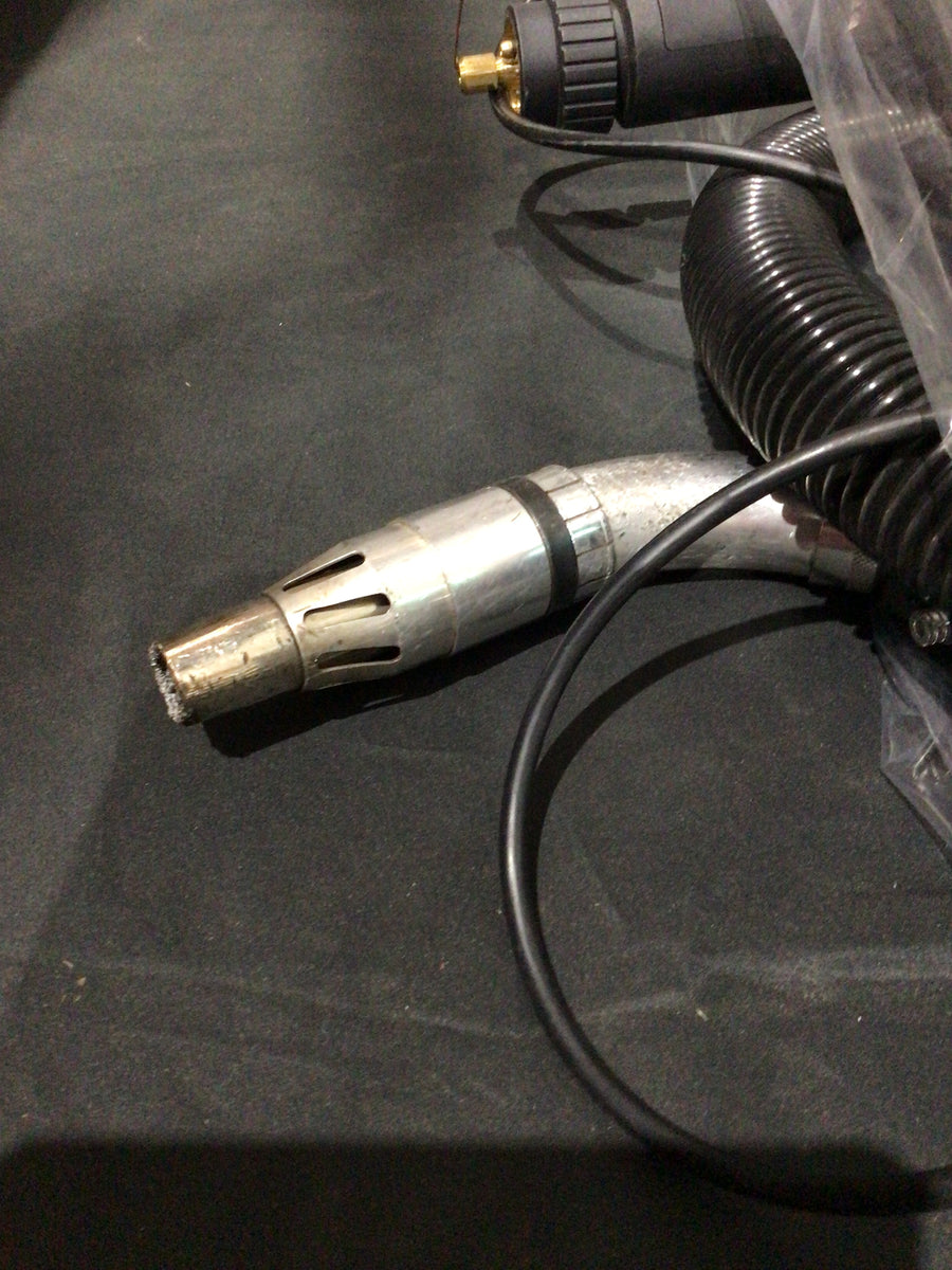 BT Weld Fume Extraction MIG Torch 340A