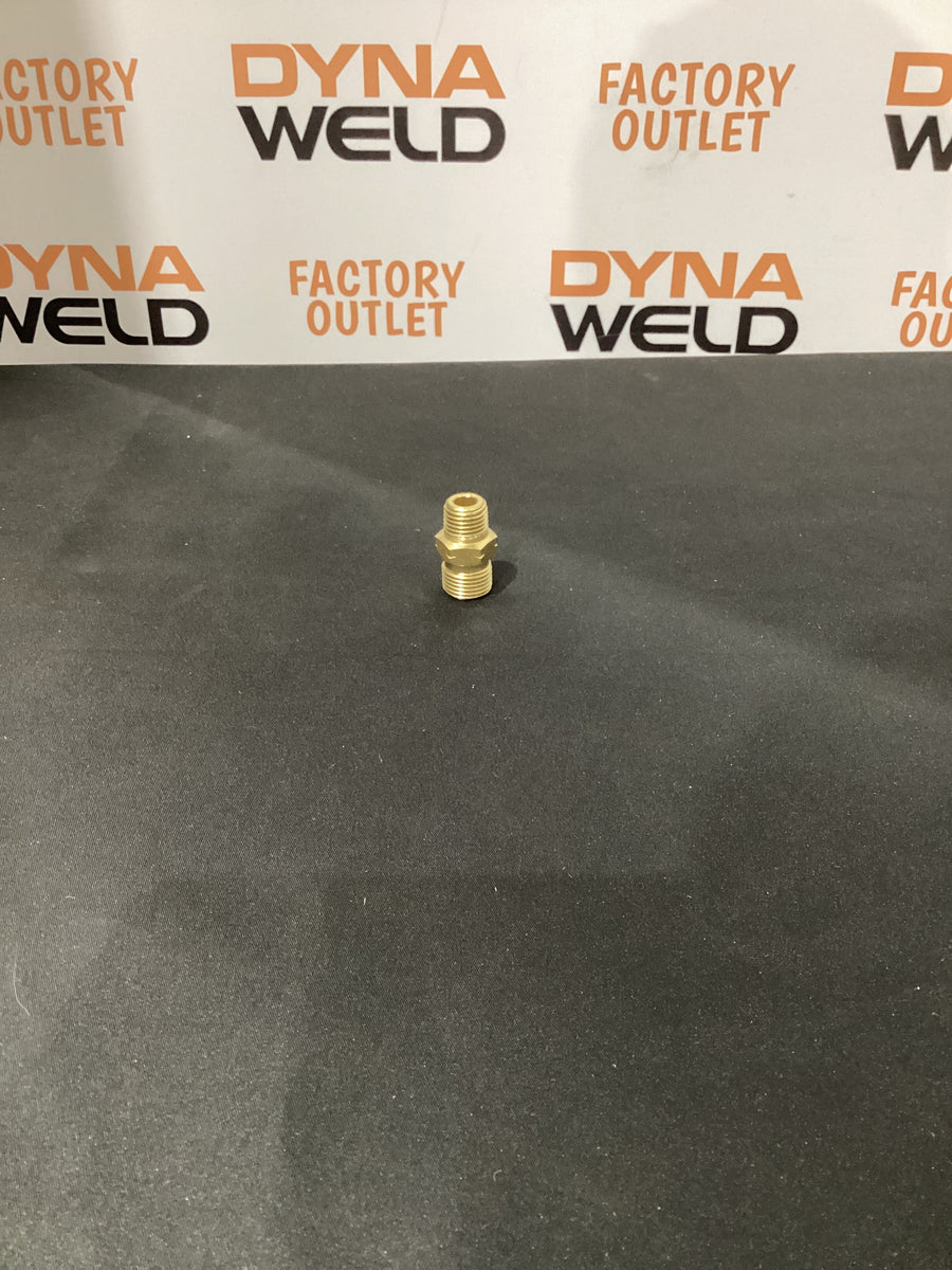 Bossweld Regulator Pressure Gauges