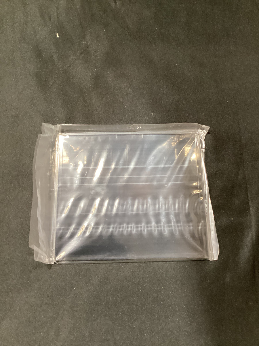 Bossweld Welding Lens 114mm x 133mm Shade 9
