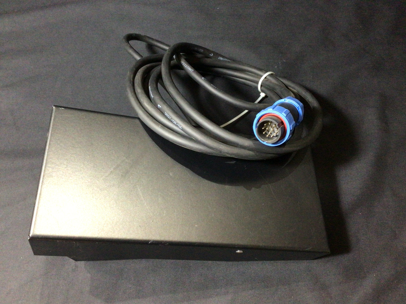 Foot Control 3 MT - 12 pin