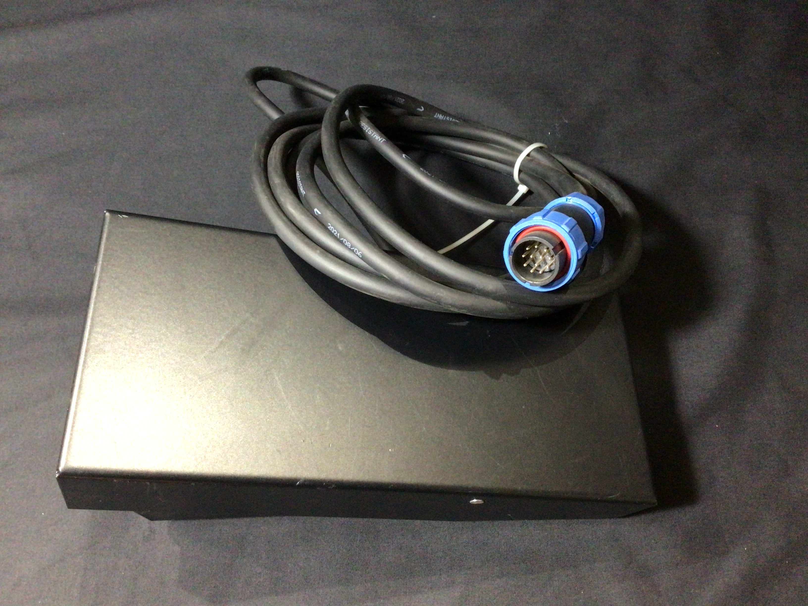 Foot Control 3 MT - 12 pin