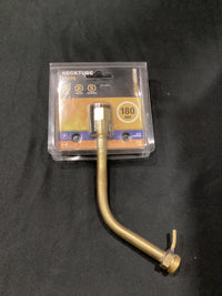 Bossweld LPG / Propane 350mm Necktube