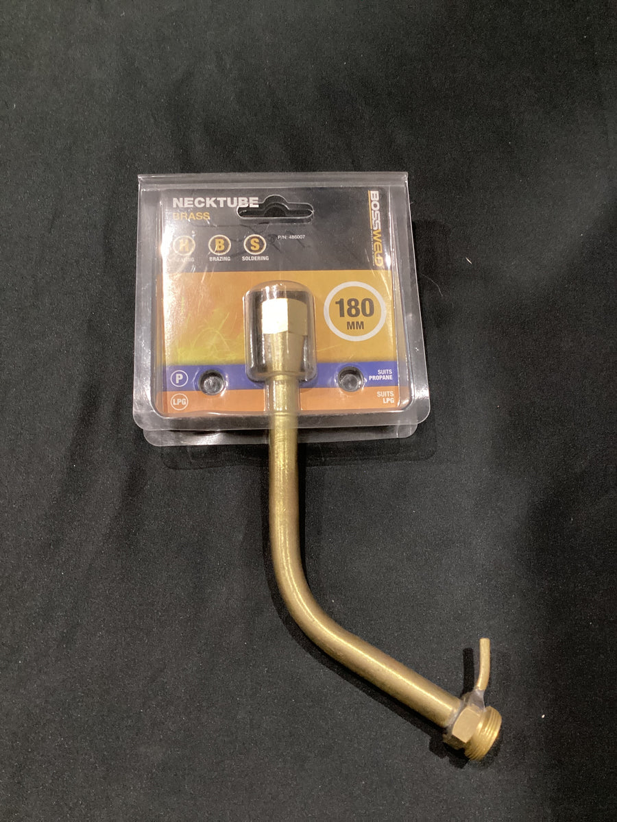 Bossweld LPG / Propane 350mm Necktube