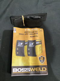 Bossweld S-180 Inverter Arc Welder 240V 15A DW202105081711