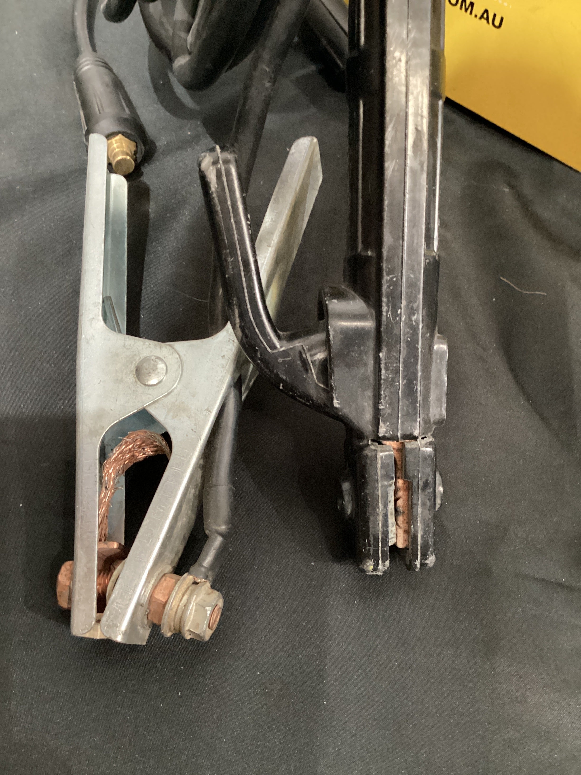 Bossweld S-180 Inverter Arc Welder 240V 15A Refurb