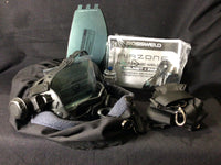 Bossweld Airzone Welding Helmet and PAPR - Near New