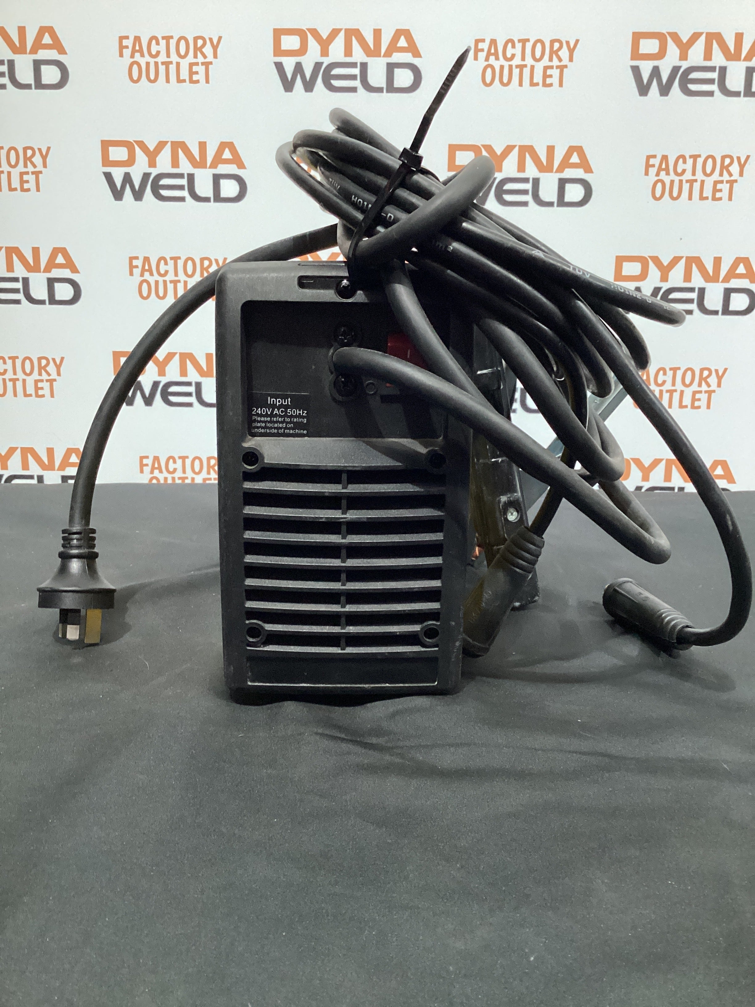 Bossweld S-180 Inverter Arc Welder 240V 15A Refurb