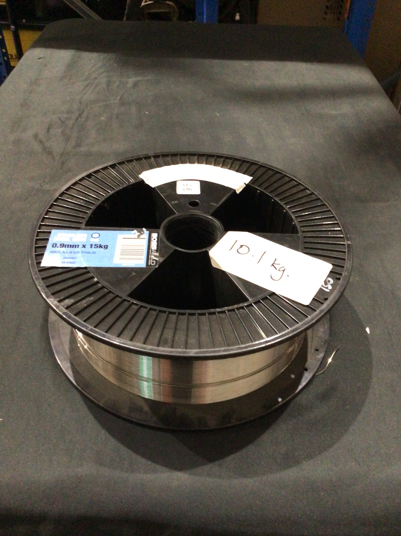 Bossweld 316LSi x 0.9mm 10.1Kg
