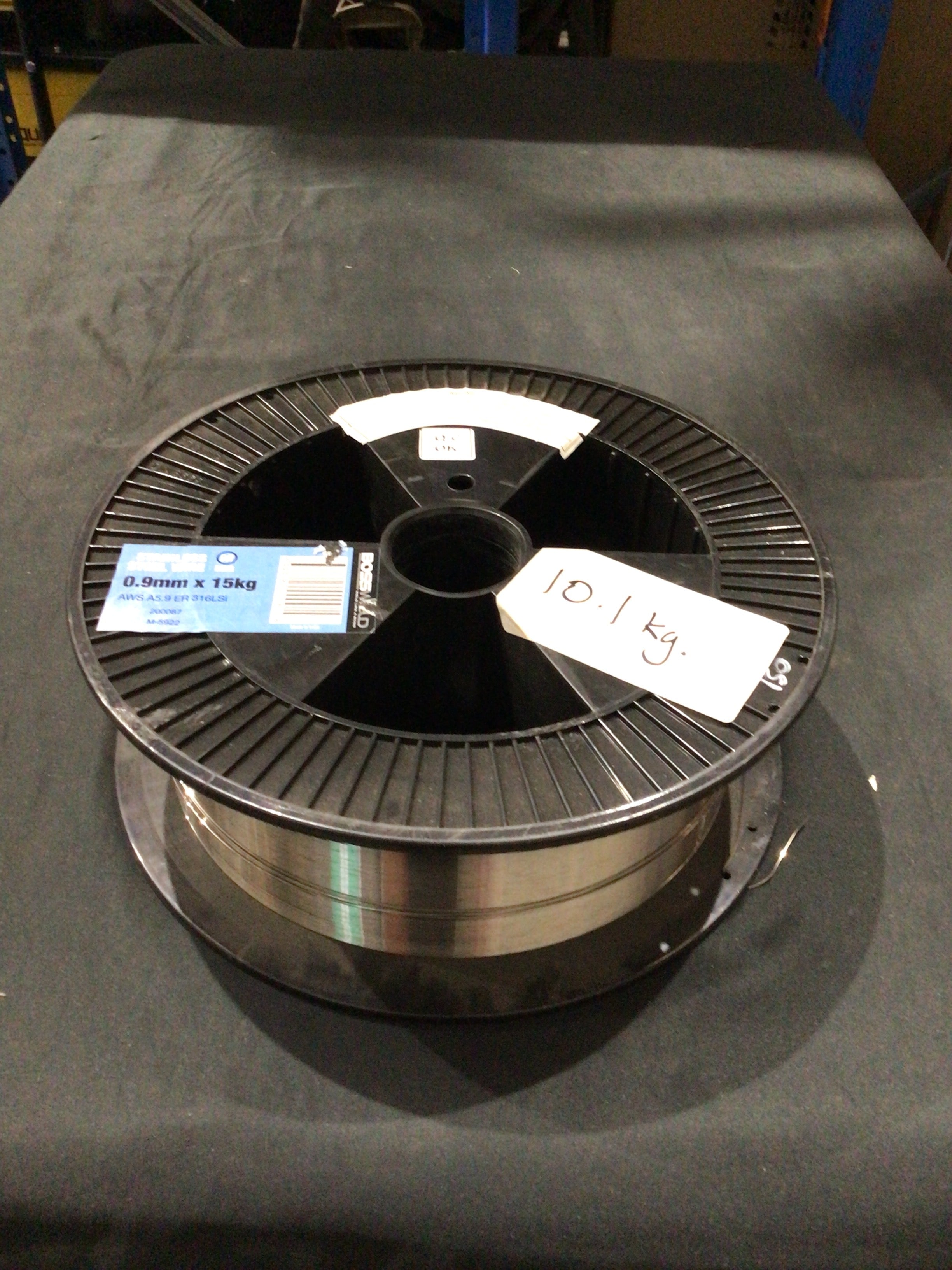 Bossweld 316LSi x 0.9mm 10.1Kg