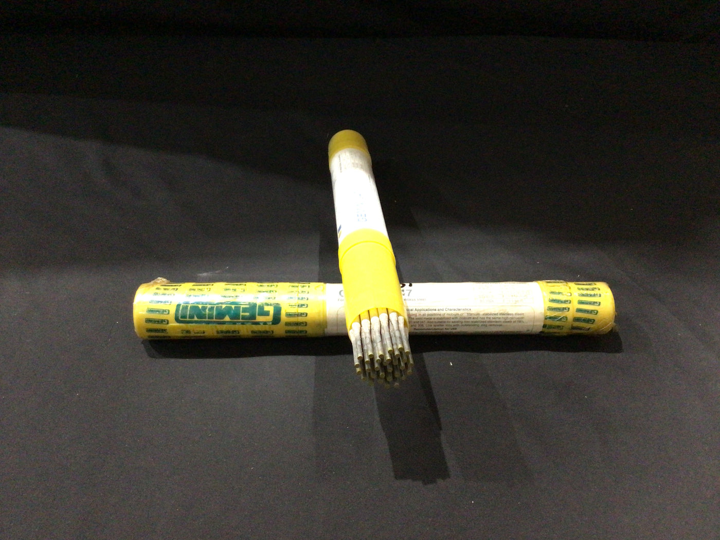 Gemini 347 x 3.2mm (1 Kg Pkt)