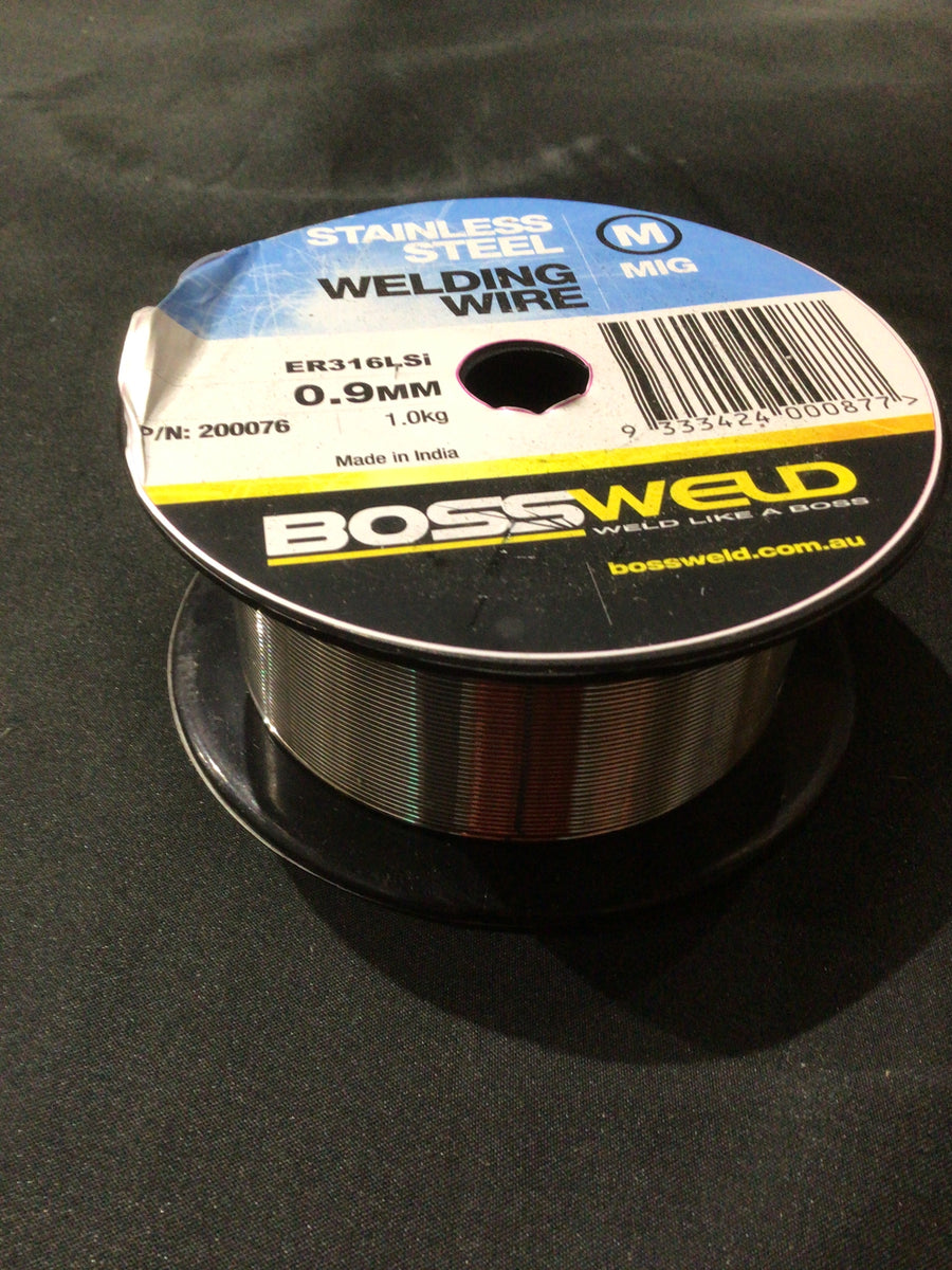 MIG Welding Wire 316LSI x 0.9mm 1 kg