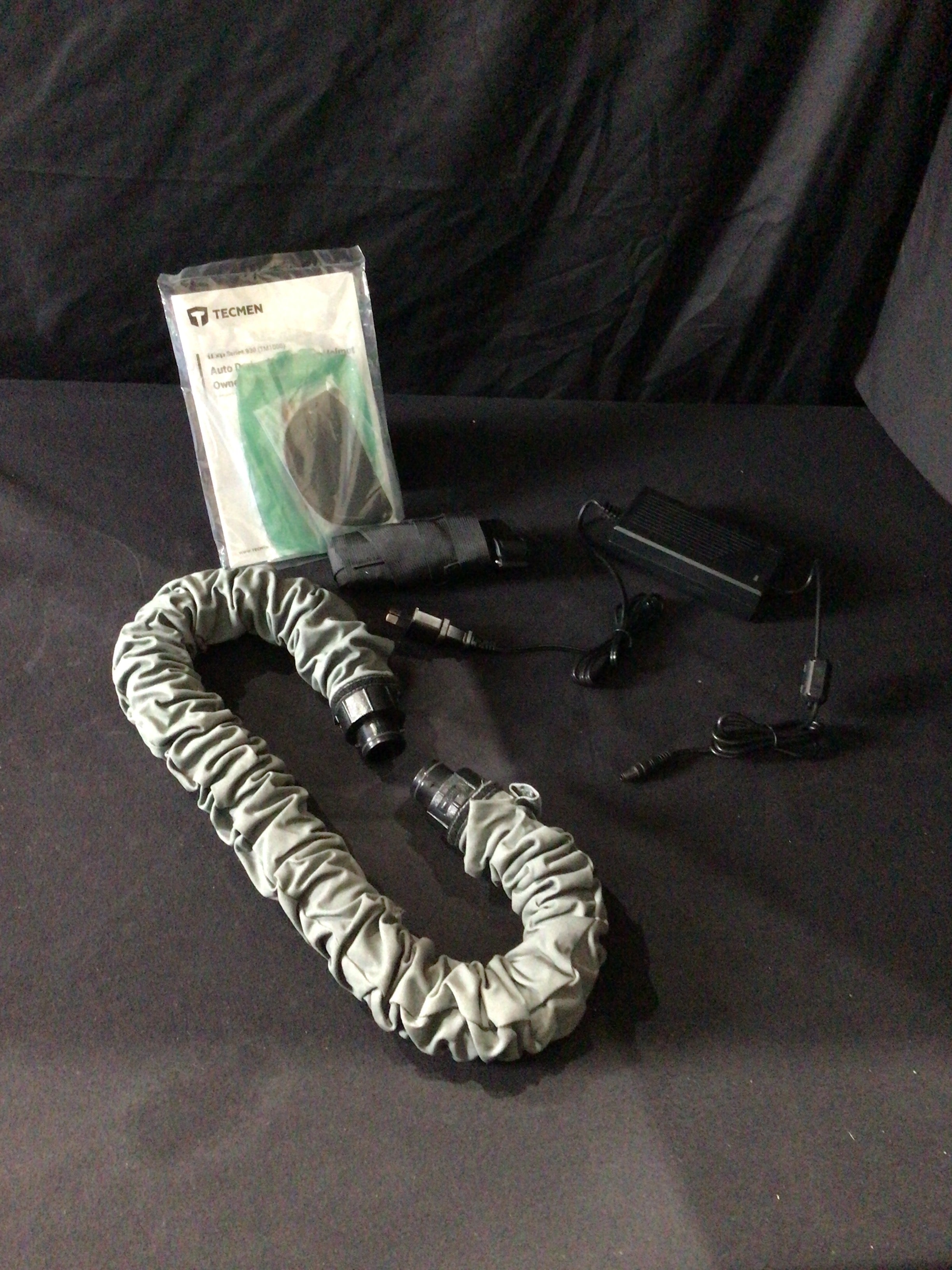 BT Weld / Tecmen PAPR Freflow iEXP TM1000 - Near New