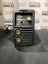 Bossweld X- Series ST 141X MMA/Tig Welder x 240V x 10A I2021060832