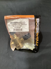 Bossweld Mapp Gas Regulator for Brazen 3000