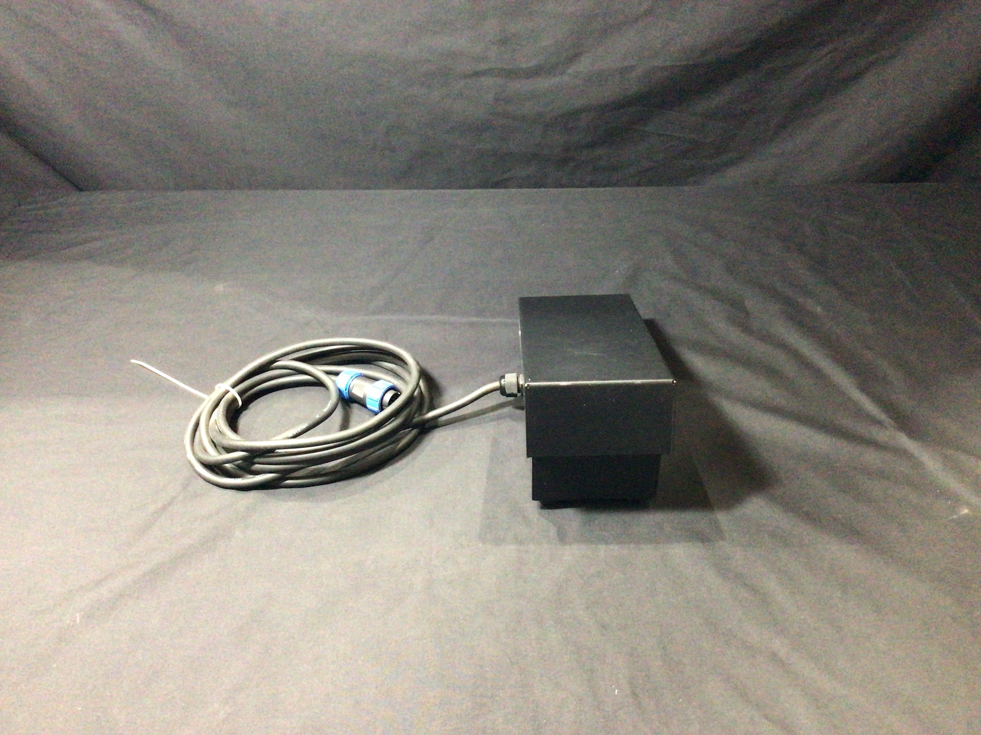 Foot Control 3 MT - 12 pin