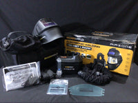Bossweld Airzone Welding Helmet and PAPR - Near New