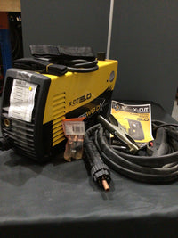 Bossweld X-Cut 15 Plasma Cutter Refurb