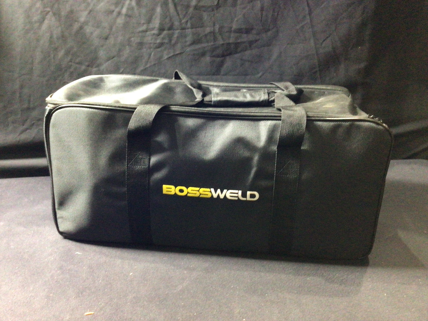 Bossweld Airzone Welding Helmet and PAPR - Near New