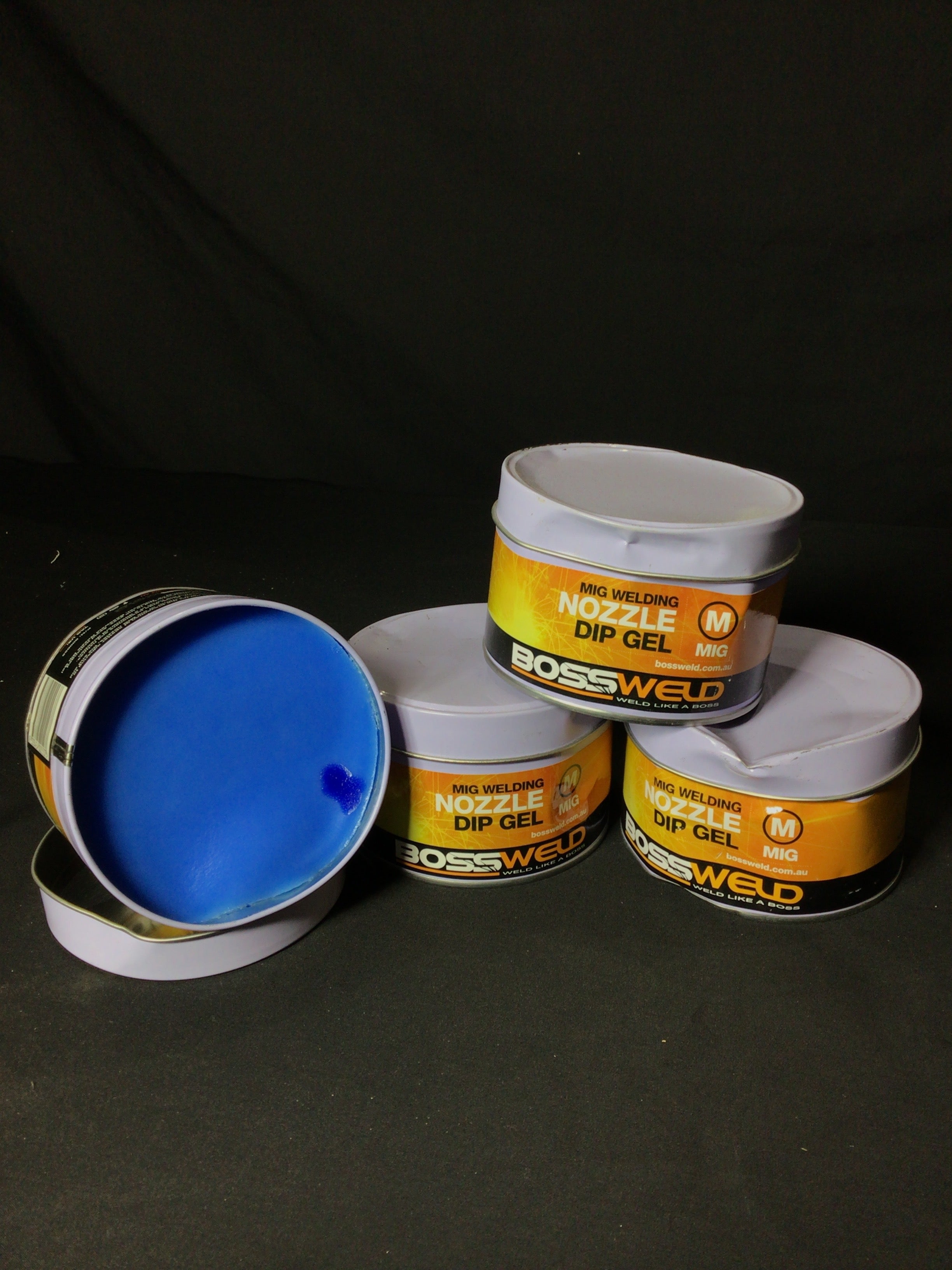 Bossweld Tip Dip Gel