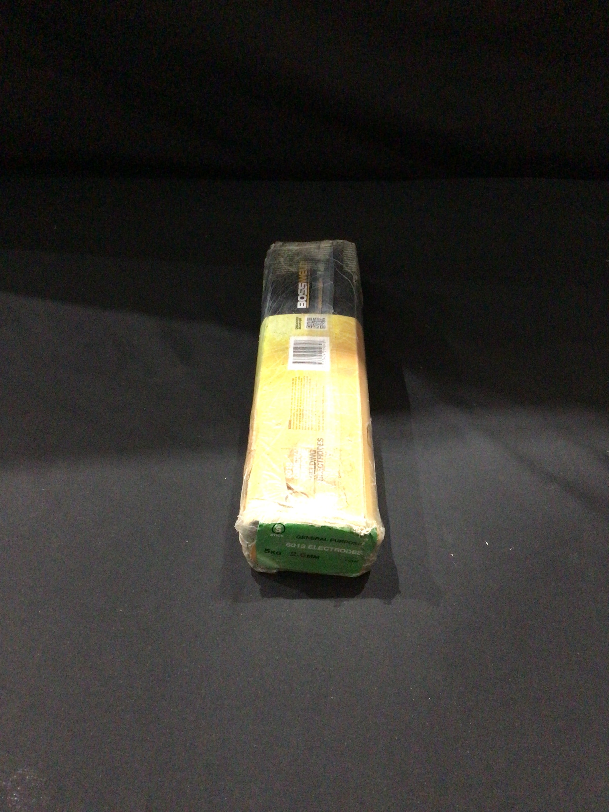 Bossweld Electrode General Purpose 6013 x 2.6mm x 5 Kg