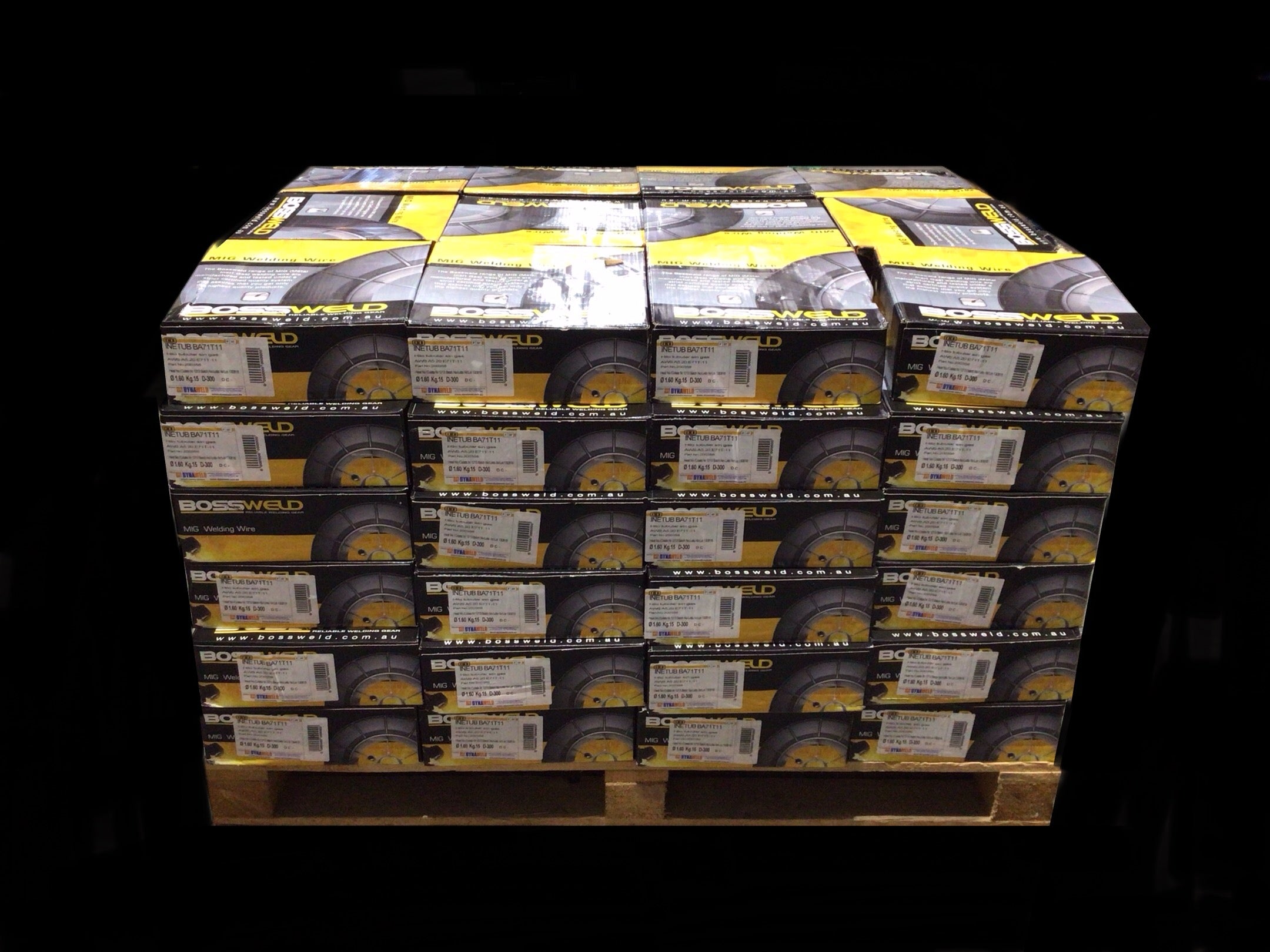 INETUB BA71-T11 1.6mm 15KG Spools