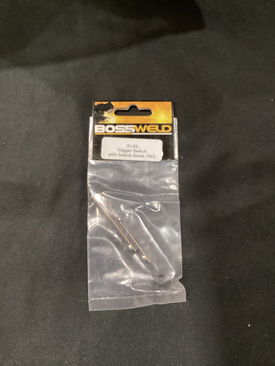 Bossweld Tweco Style Complete Trigger Switch Tweco Suits TW2