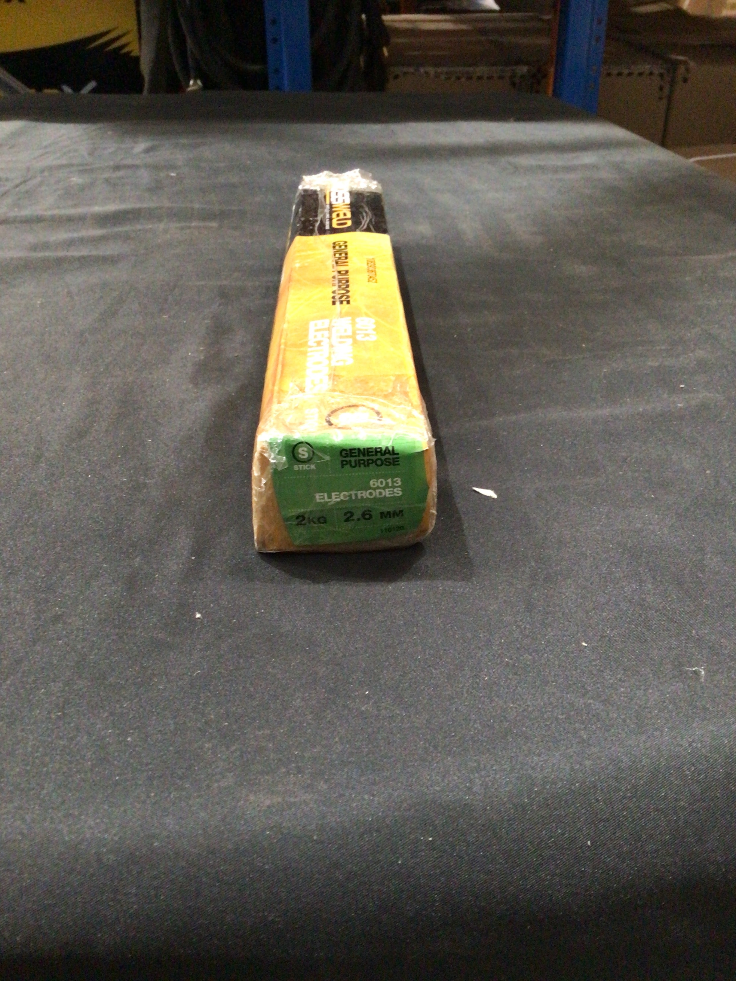 Bossweld Electrode General Purpose 6013 x 2.6mm 2kg