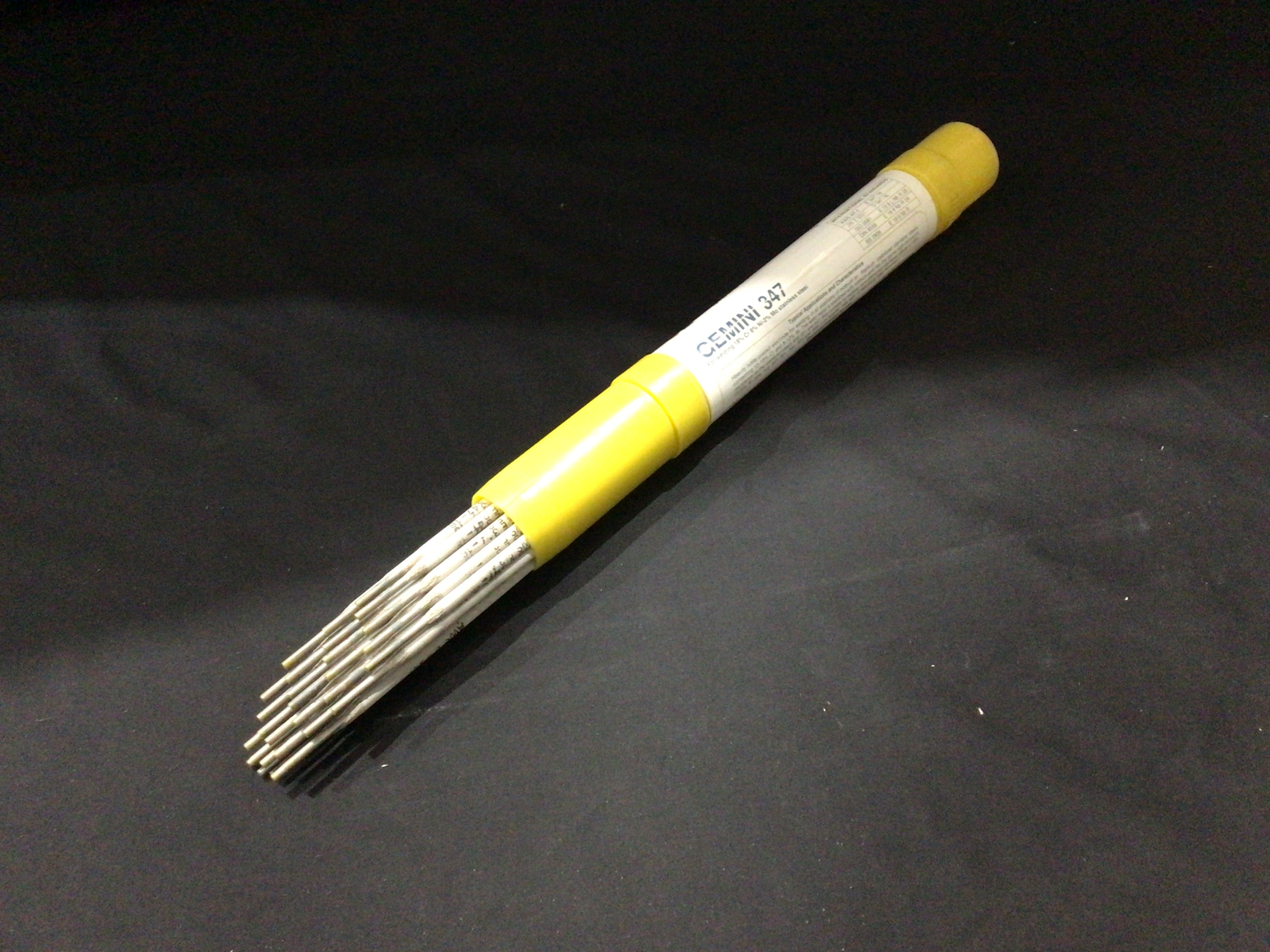 Gemini 347 x 3.2mm (1 Kg Pkt)