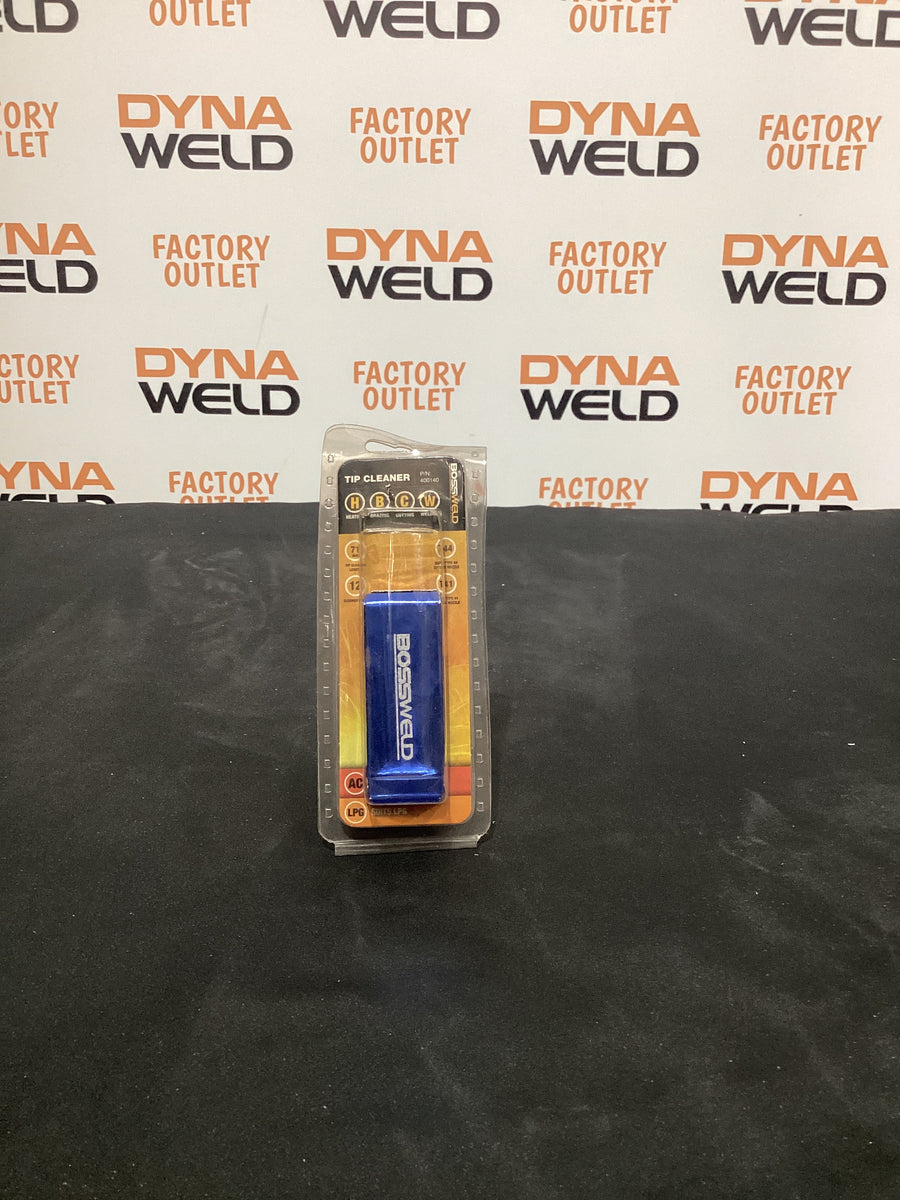 Bossweld Tip Cleaner (71mm)