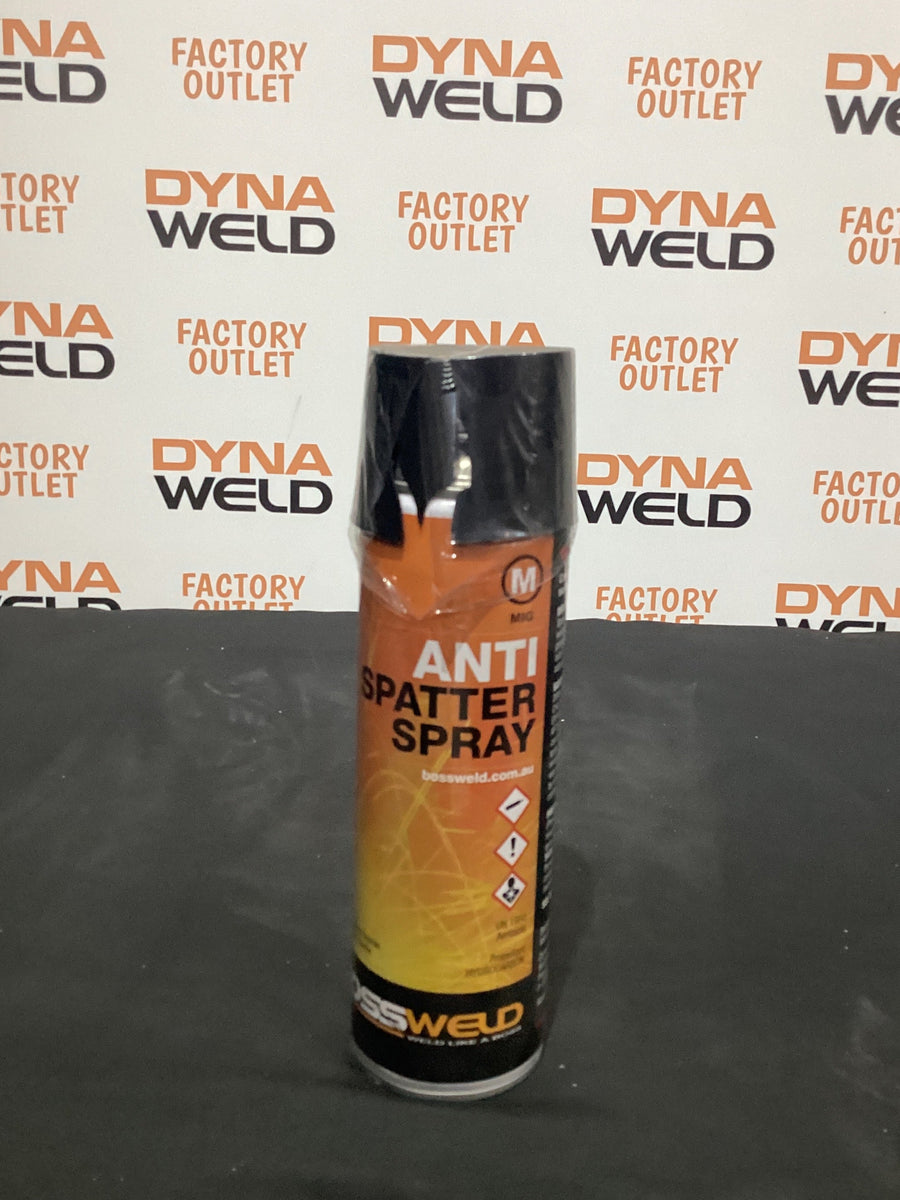 Bossweld Anti Spatter (500g)