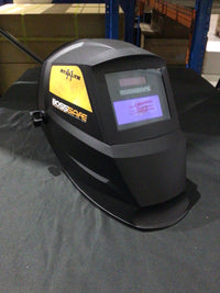 BossSafe Stealth 11 Electronic Welding Helmet Shade 11