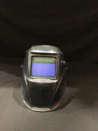 Bossweld X-Sight Series Electronic Welding Helmet (Carbon)- Refurb