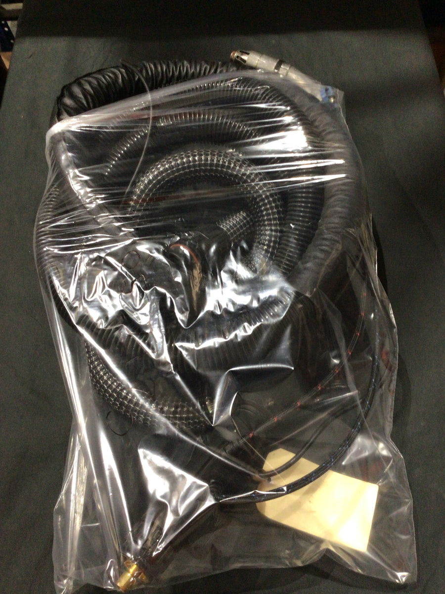 BT Weld Fume Extraction MIG Torch 500A