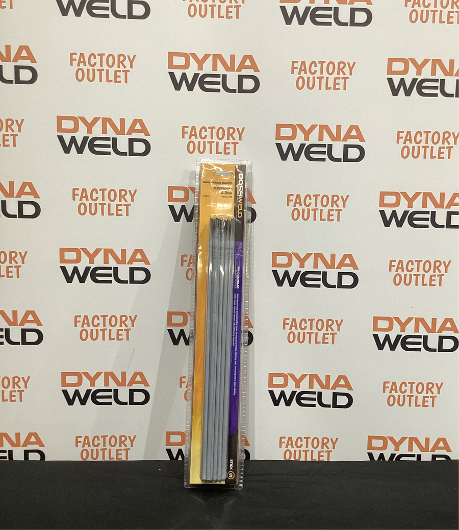 2KG | E316L-16 | Stainless Steel ⌀ 2.5mm/3.2mm | Stick Electrode ARC 2KG | E316L-16 | Stainless Steel ⌀ 2.5mm/3.2mm | Stick Electrode ARC