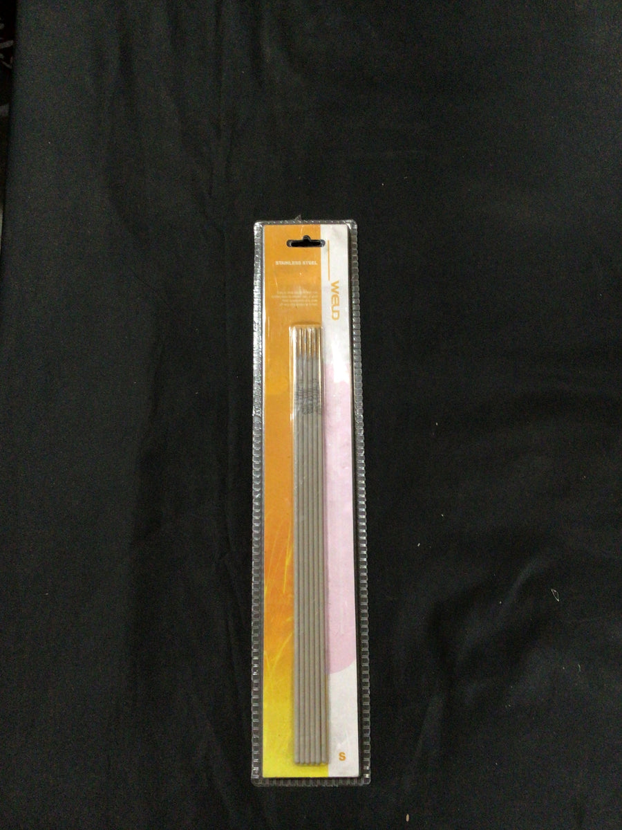 Bossweld 316L Stainless Steel Electrodes Handy Pack (6 Stick, 2.0mm)