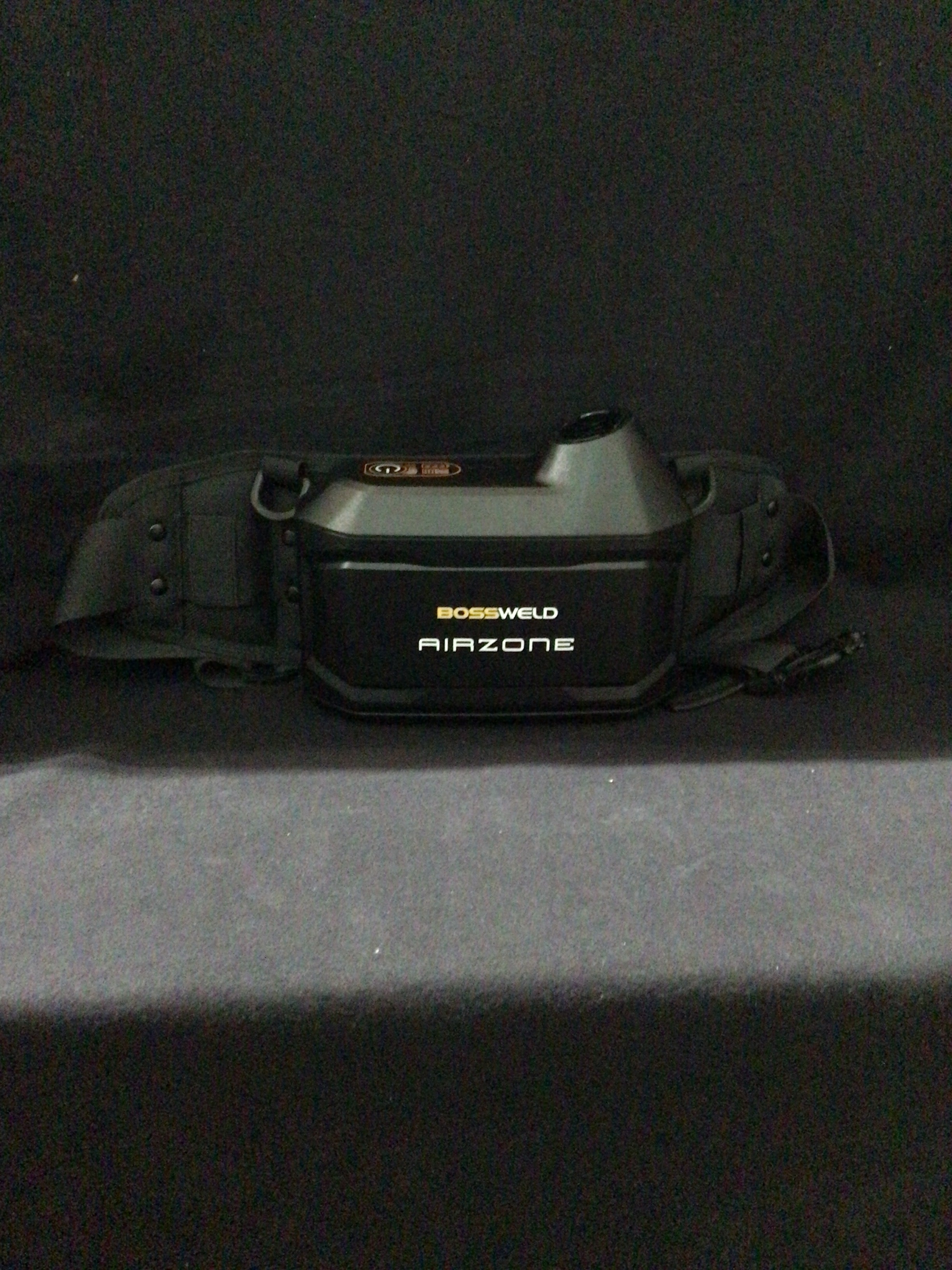 Bossweld Airzone Welding Helmet and PAPR - Near New