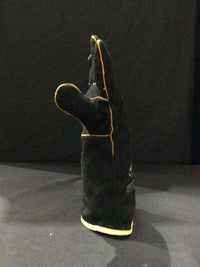 Bossweld 16" Black & Gold Welding Glove