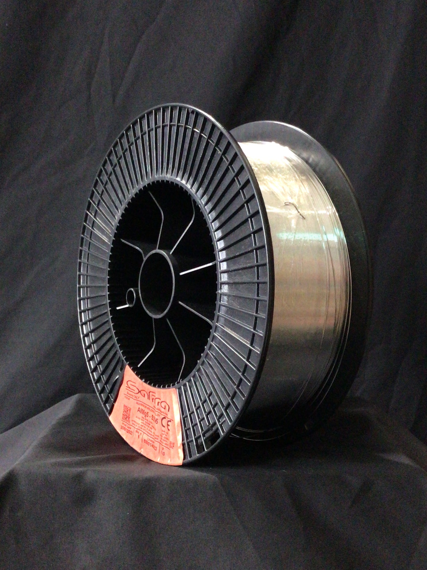 Safra 5356 Aluminium MIG Wire - 6KG Spool - 2 Good to Bin.