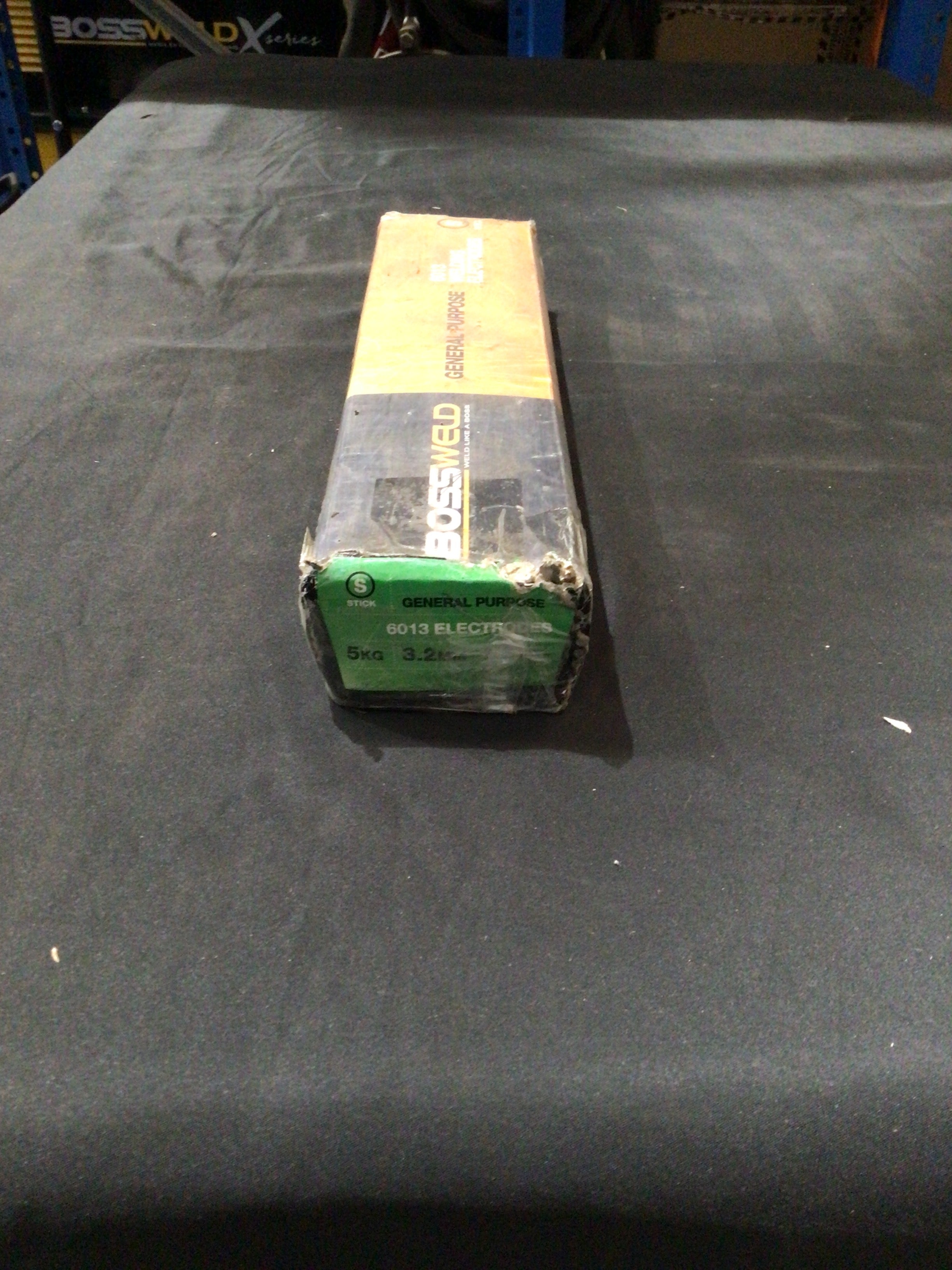 Bossweld Electrode General Purpose 6013 x 3.2mm 5kg