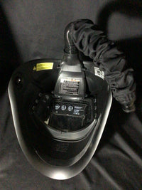 Bossweld Airzone Welding Helmet and PAPR - Near New